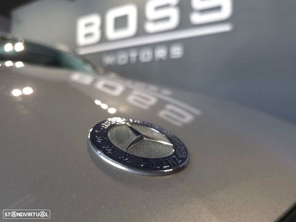 Mercedes-Benz C 200 BlueTEC AMG Line - 3