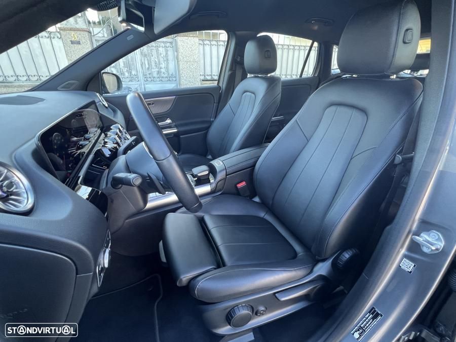 Mercedes-Benz EQA 250 Progressive - 15