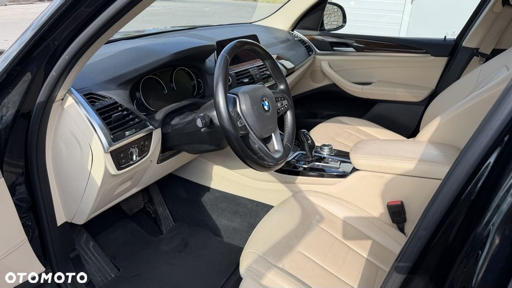 BMW X3 xDrive20d MHEV Business Edition sport - 12