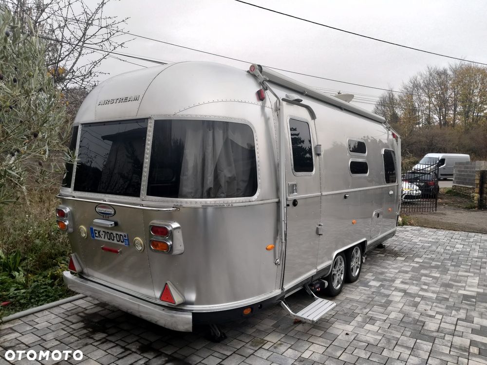 Airstream International 604 Przyczepa kempingowa Super Stan - 3