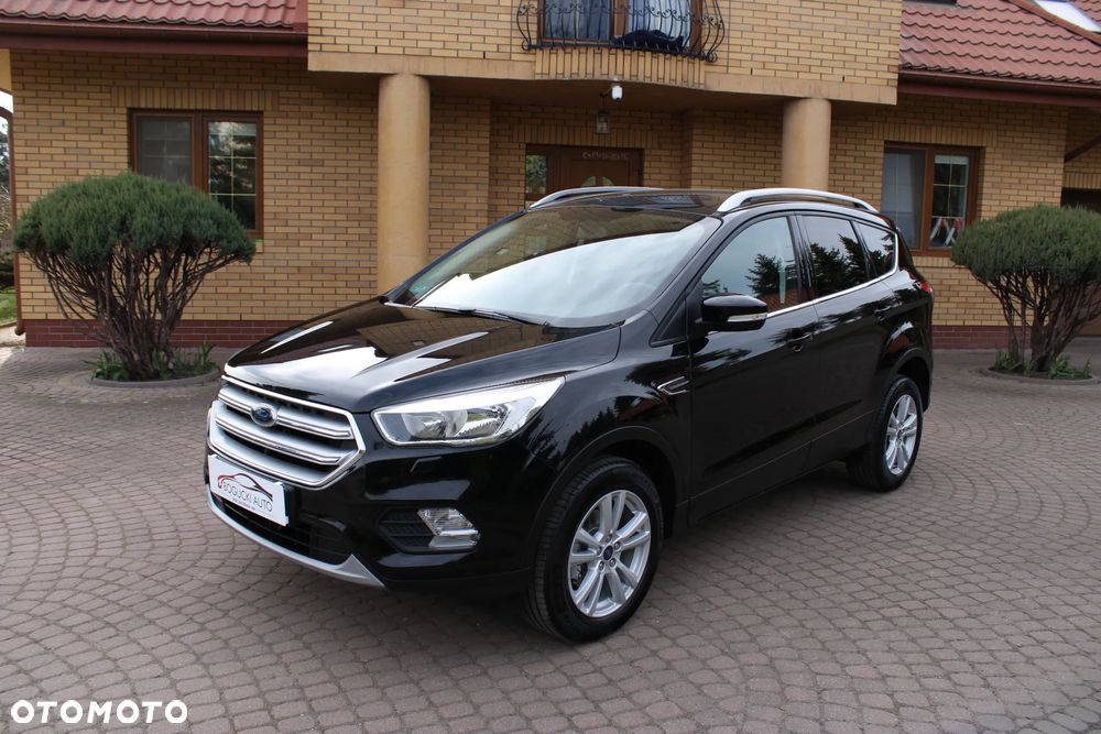 Ford Kuga 1.5 EcoBoost FWD Trend ASS - 3