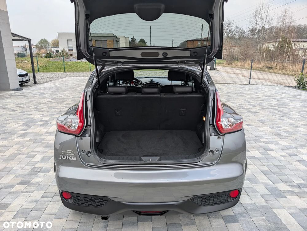 Nissan Juke 1.6 N-Connecta Xtronic EU6 - 11