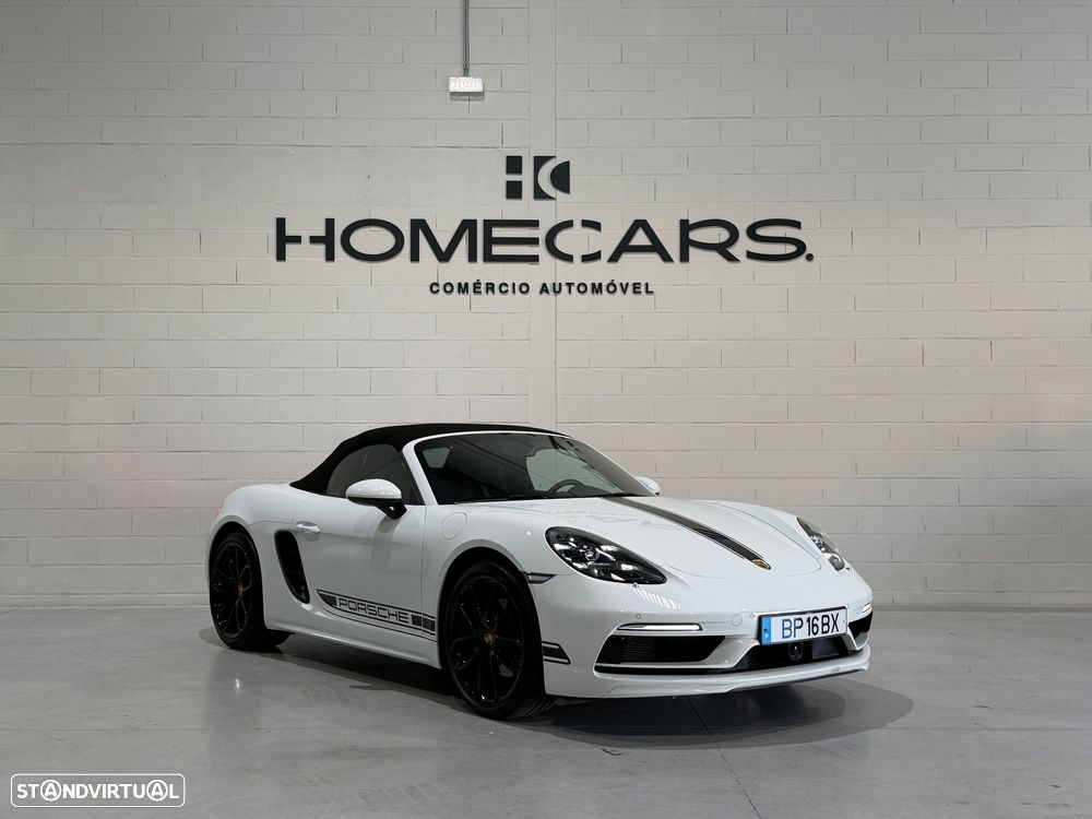 Porsche 718 Boxster Style Edition PDK - 2