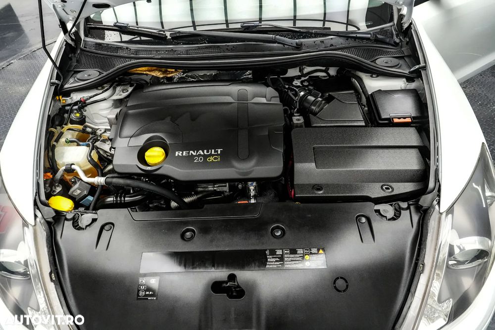 Renault Laguna Navi 2.0dCi Dynamique - 19