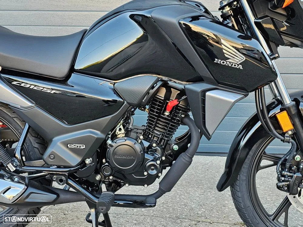 Honda CBF Cb 125 f 62€ mes - 5