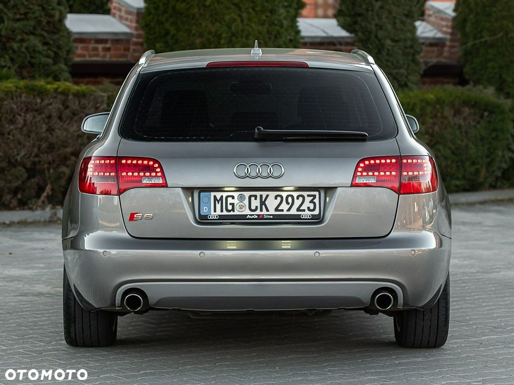 Audi A6 Avant - 15