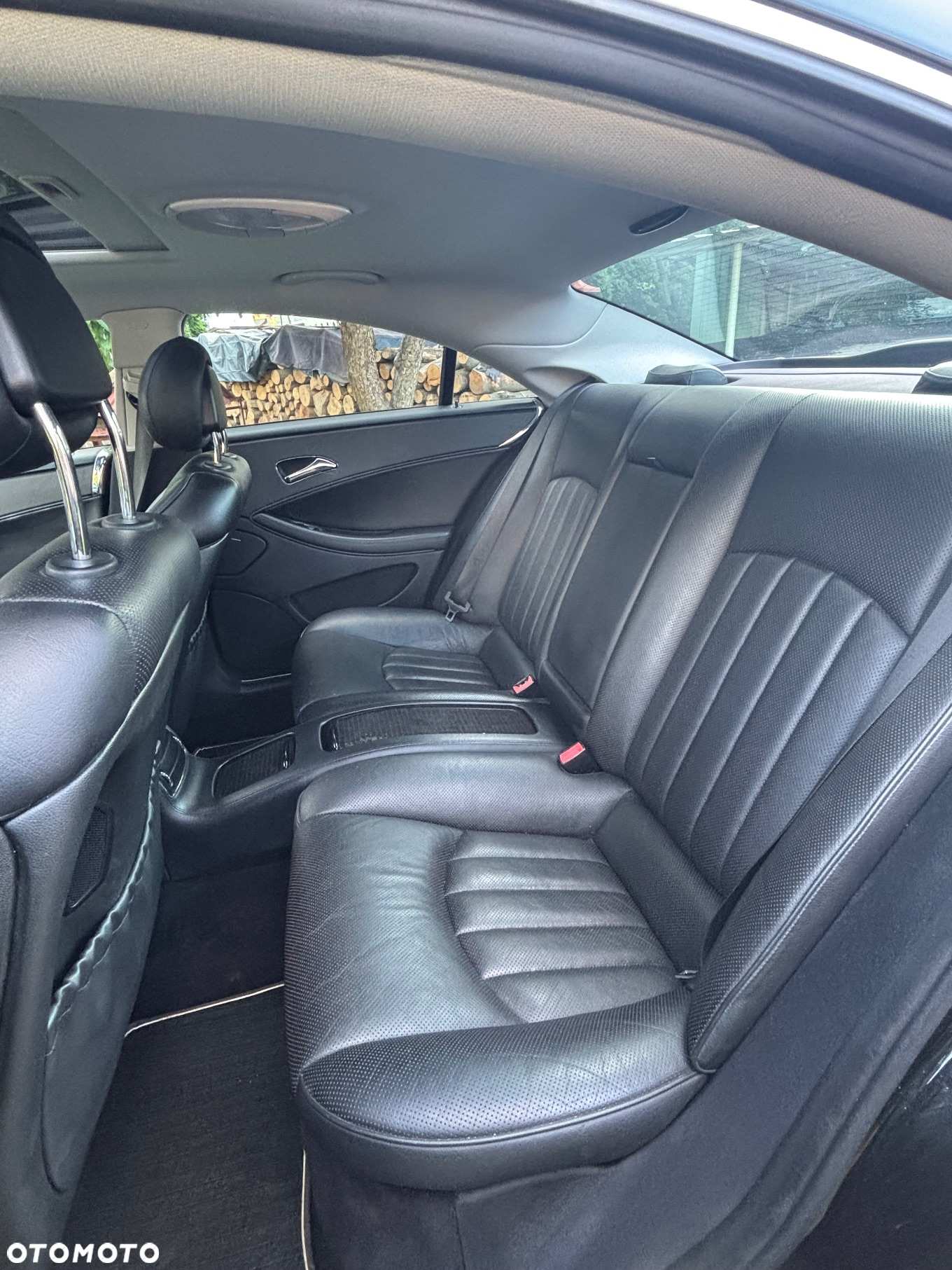 Mercedes-Benz CLS 350 - 10