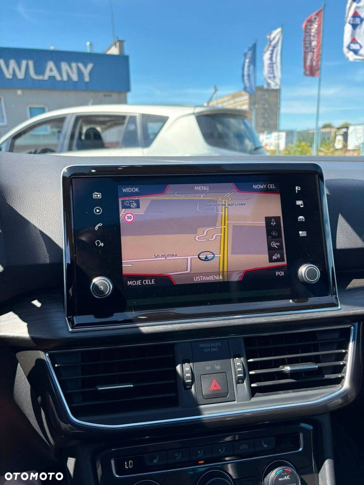 Seat Tarraco 2.0 Eco TSI Xcellence S&S 4Drive DSG - 22