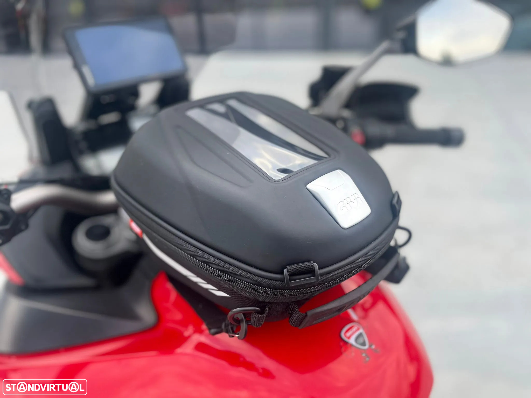 Ducati Multistrada 1200 ENDURO - 15