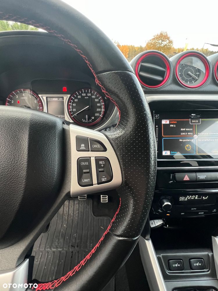 Suzuki Vitara 1.4 Boosterjet Allgrip S - 10