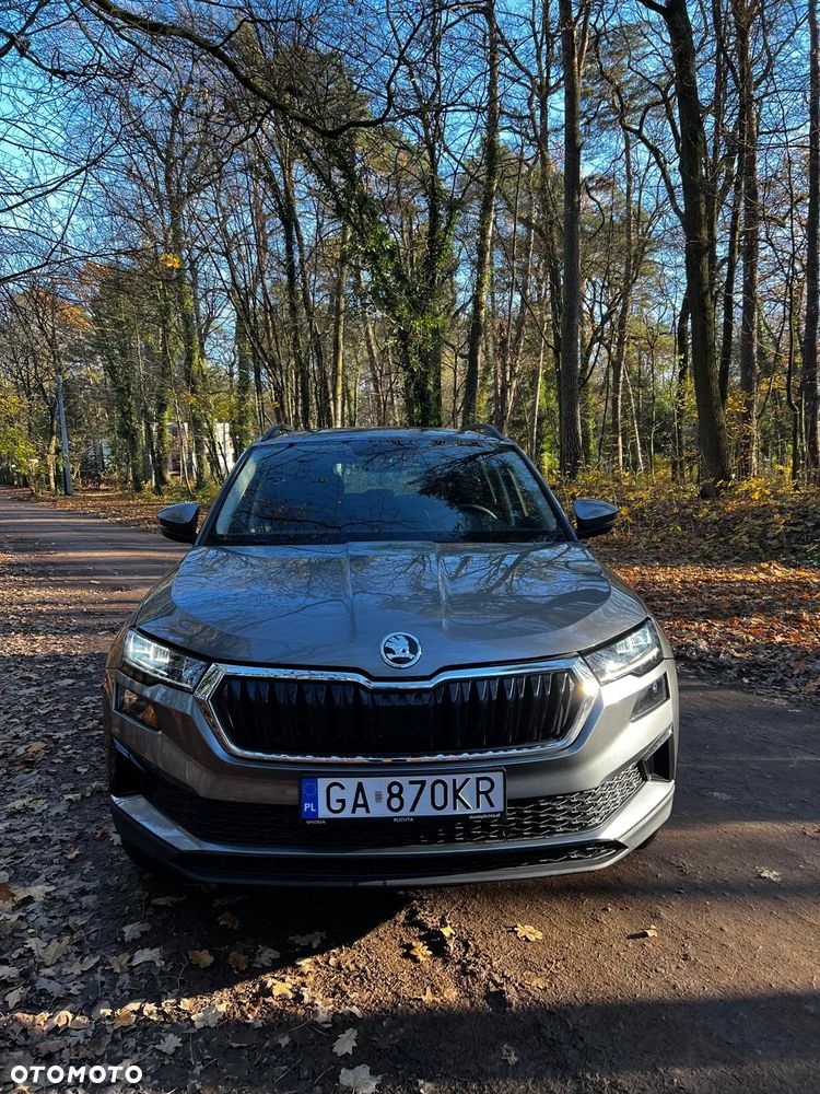 Skoda Karoq 1.5 TSI ACT 4x2 Style DSG - 8