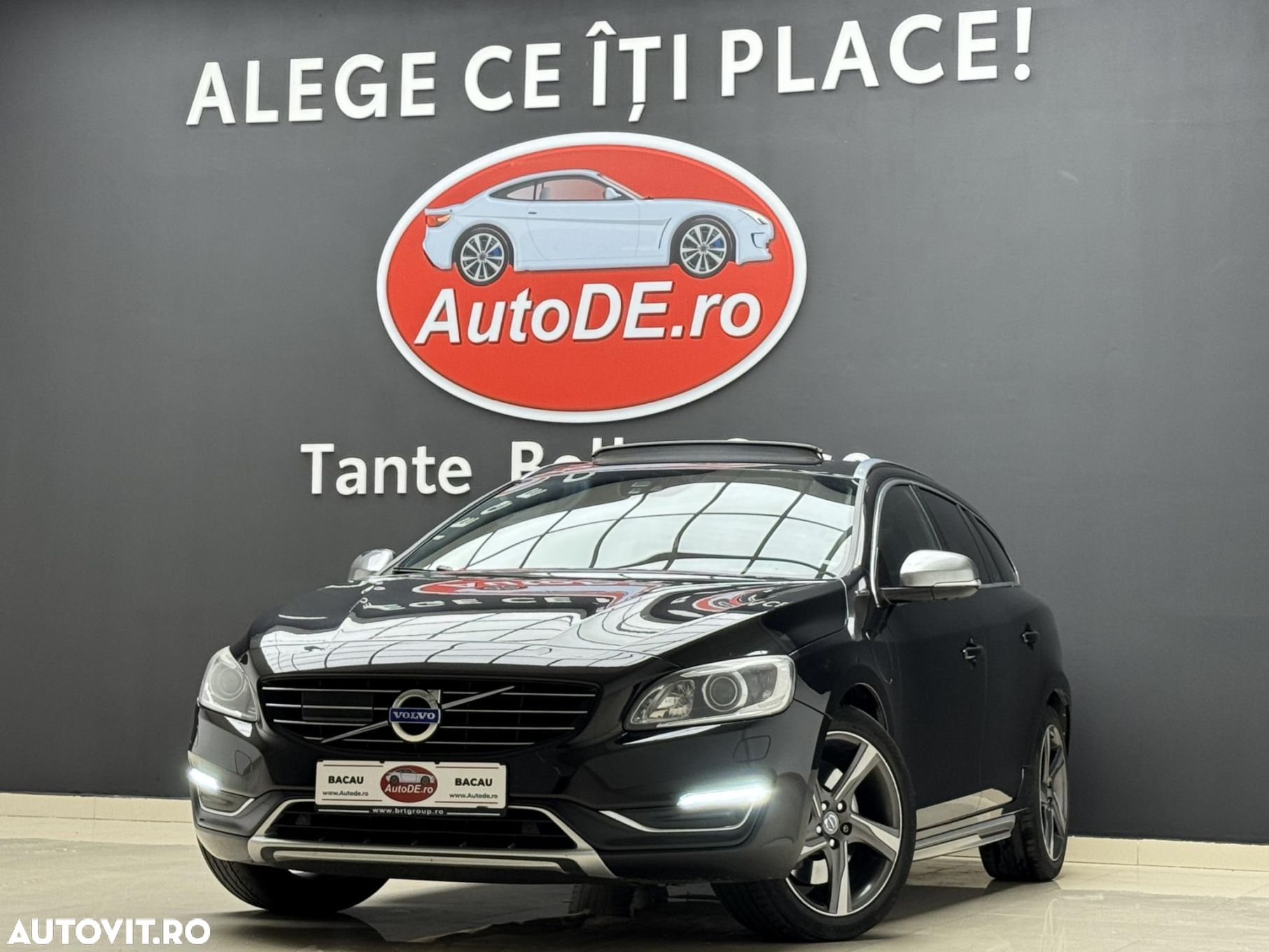 Volvo V60 - 1