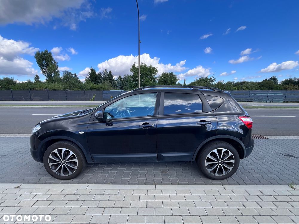Nissan Qashqai 1.6 dCi DPF acenta - 1