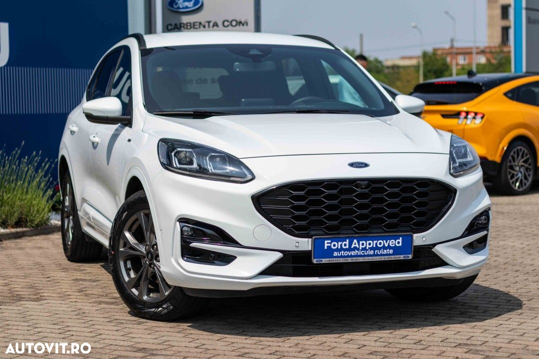 Ford Kuga - 7