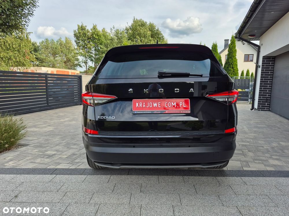 Skoda Kodiaq 2.0 TDI 4x2 Style DSG - 35