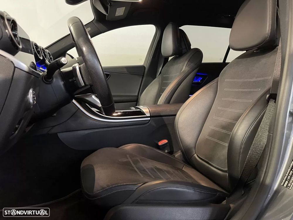 Mercedes-Benz C 300 e AMG Line - 14