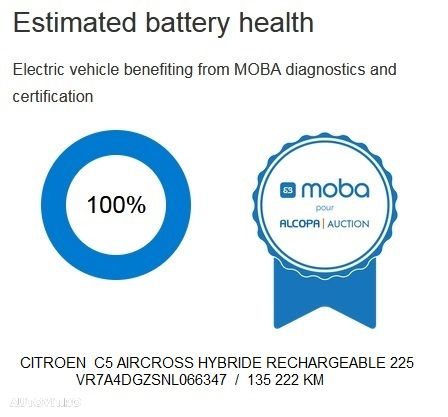 Citroën C5 Aircross 1.6 PHEV FWD 225 EAT8 Shine - 30