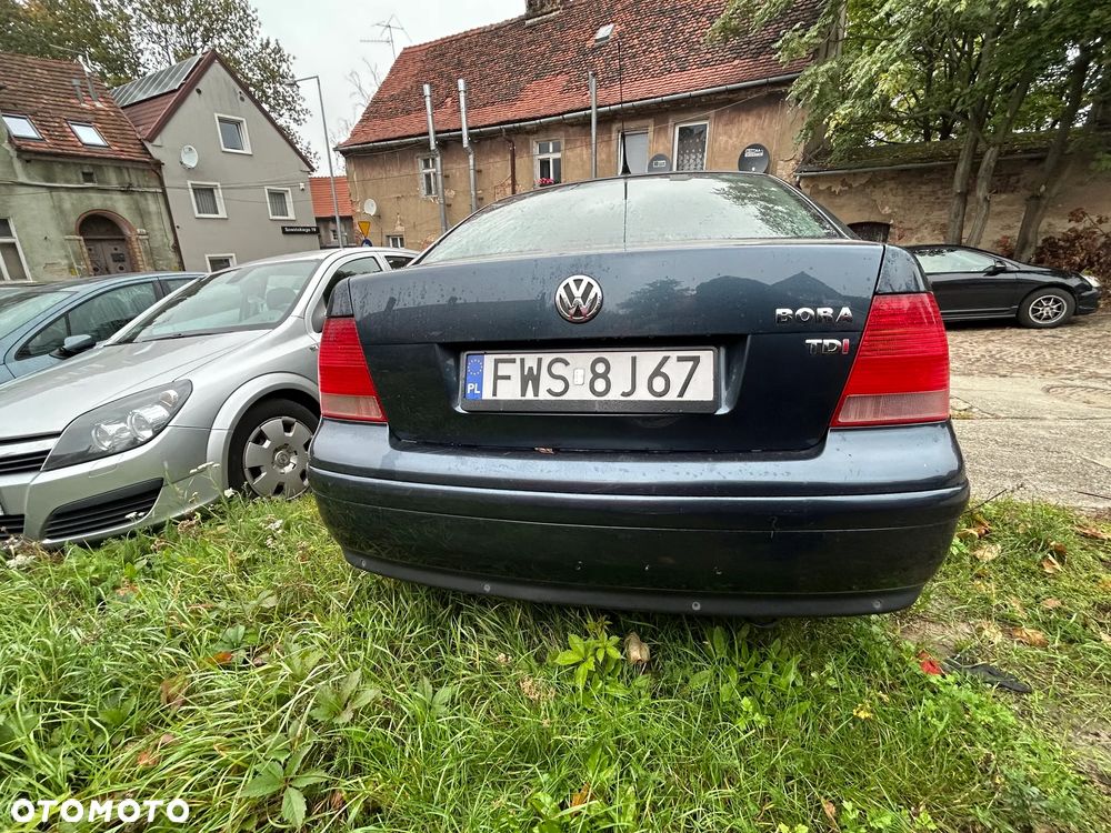 Volkswagen Bora - 7