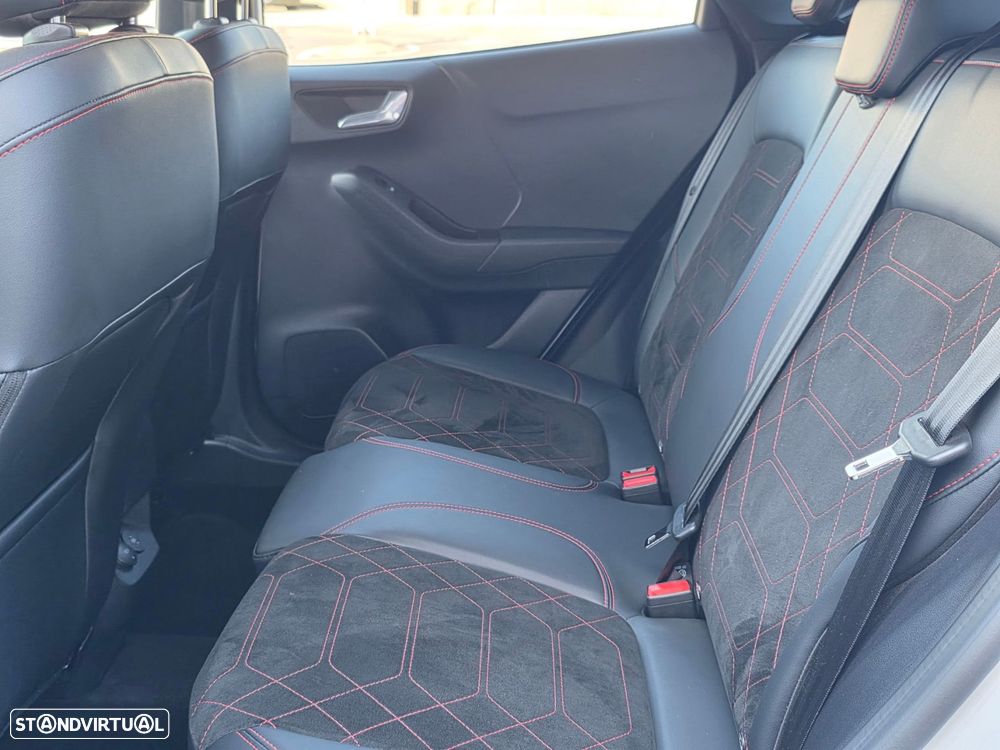 Ford Puma 1.0 EcoBoost MHEV ST-Line X - 27