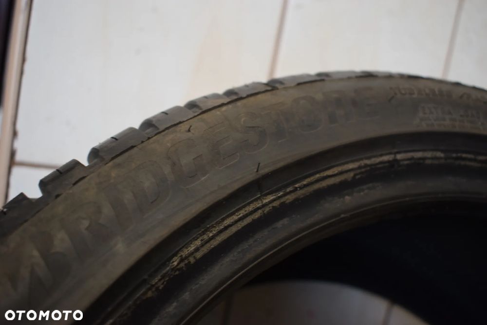 R18 235/40 Bridgestone WeatherControl A005 evo Wysyłka gratis! - 5