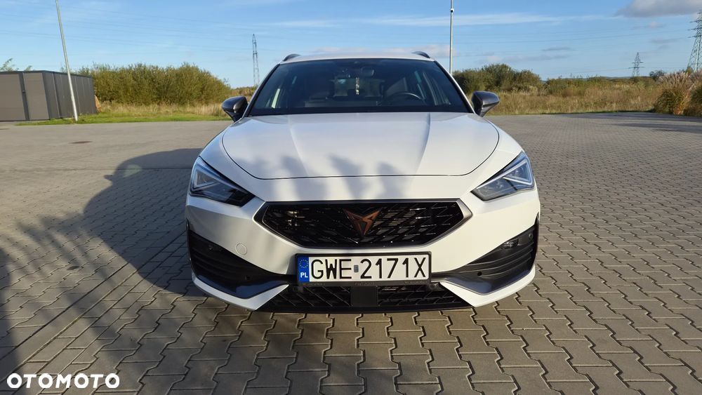 Cupra Leon 1.5 eTSI DSG - 2