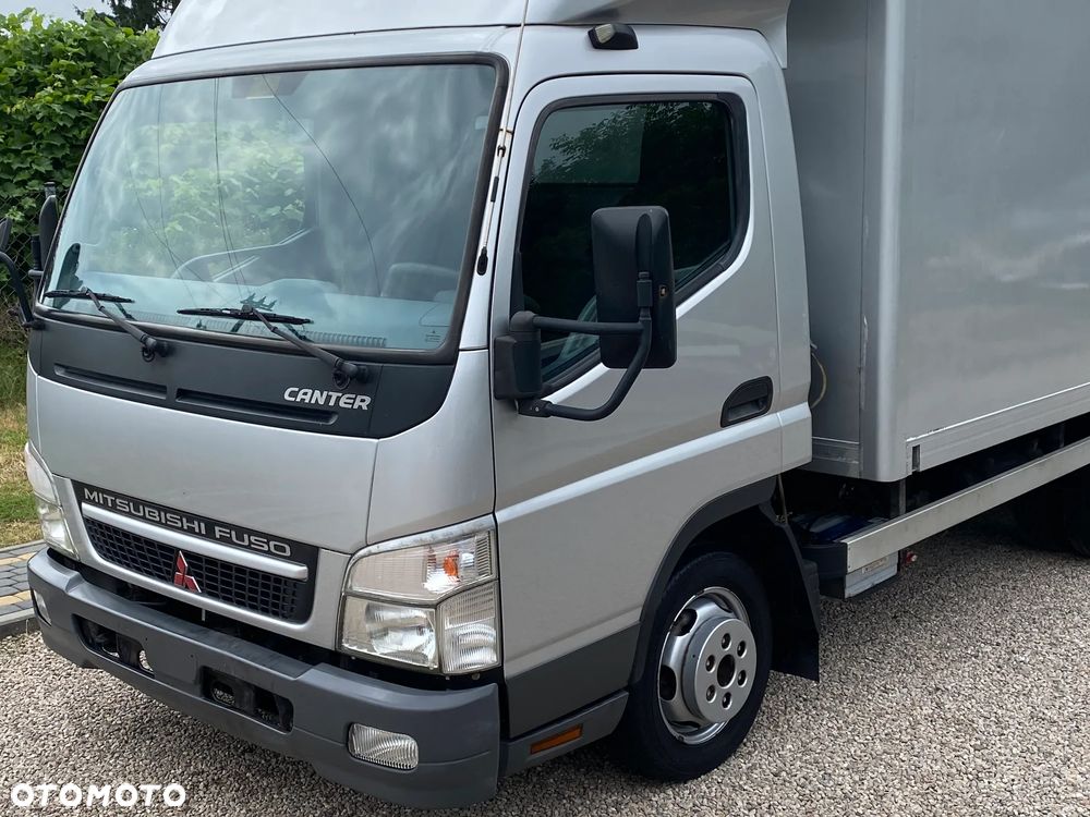 Mitsubishi Canter Fuso - 3