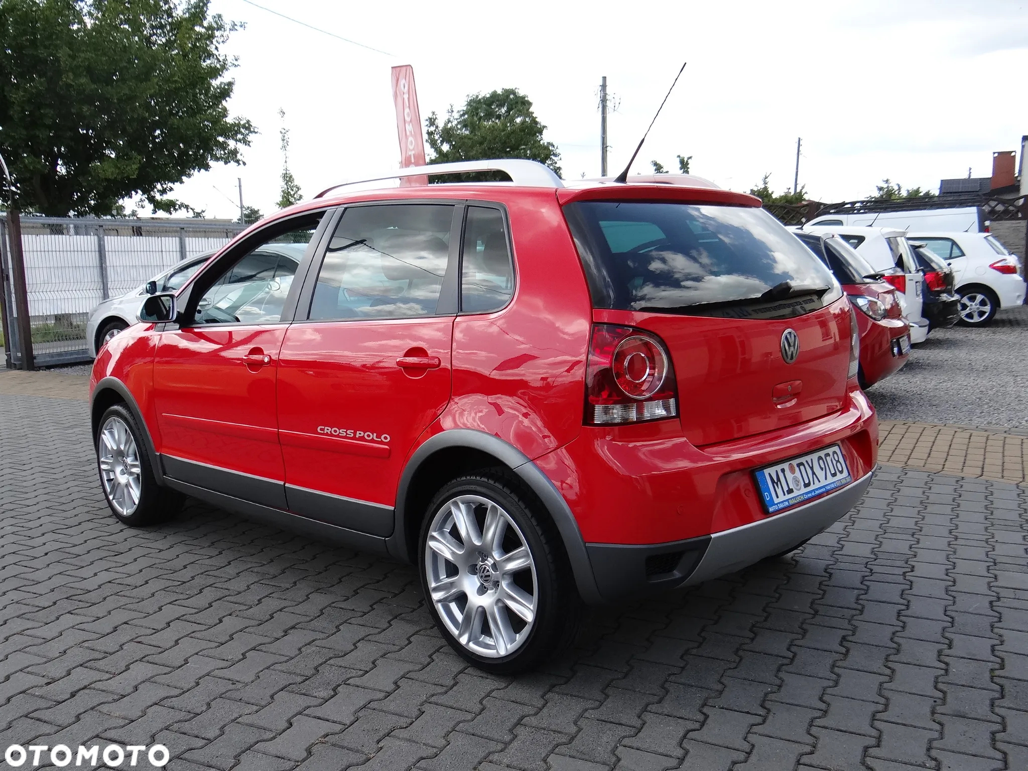 Volkswagen Polo 1.4 CrossPolo - 8