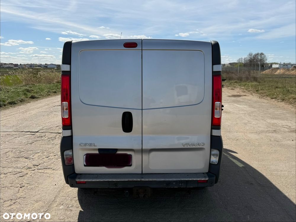 Opel VIVARO - 6