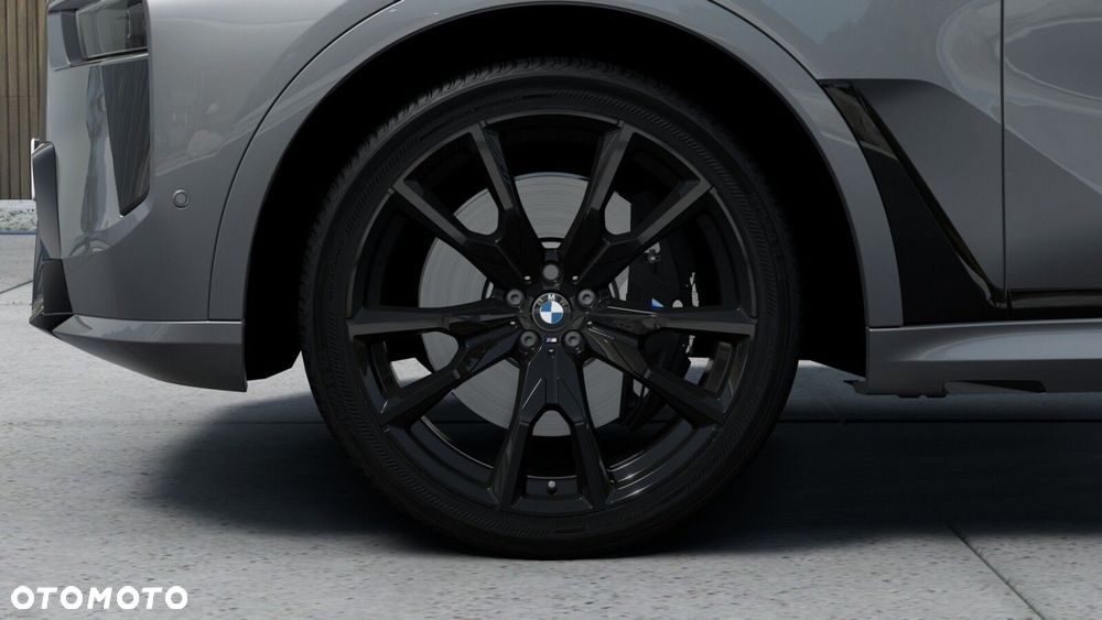 BMW X7 xDrive40d mHEV M Sport Edition sport - 8