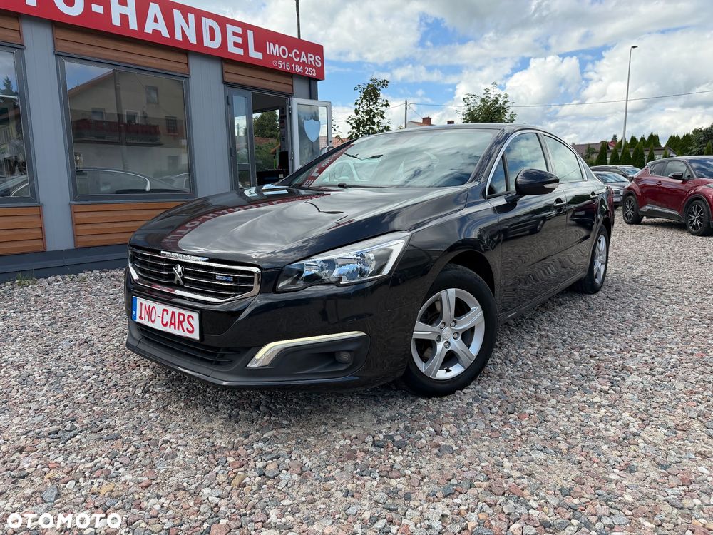 Peugeot 508 - 9