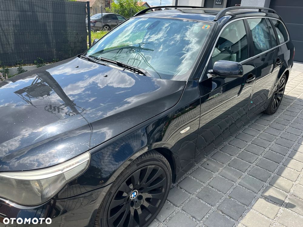 BMW Seria 5 - 1