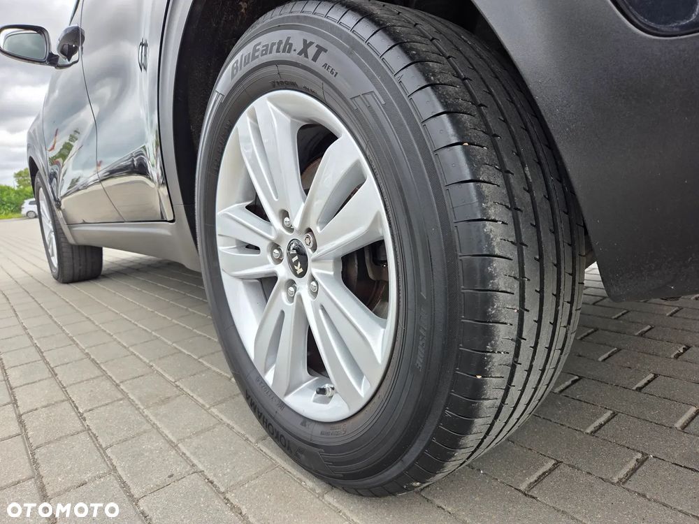 Kia Sportage 1.7 CRDI 2WD ISG Spirit - 7