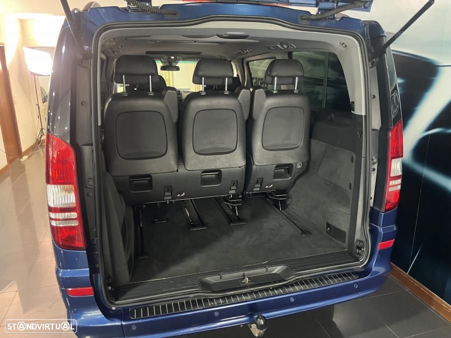 Mercedes-Benz Viano 3.0 CDi Ambiente - 7