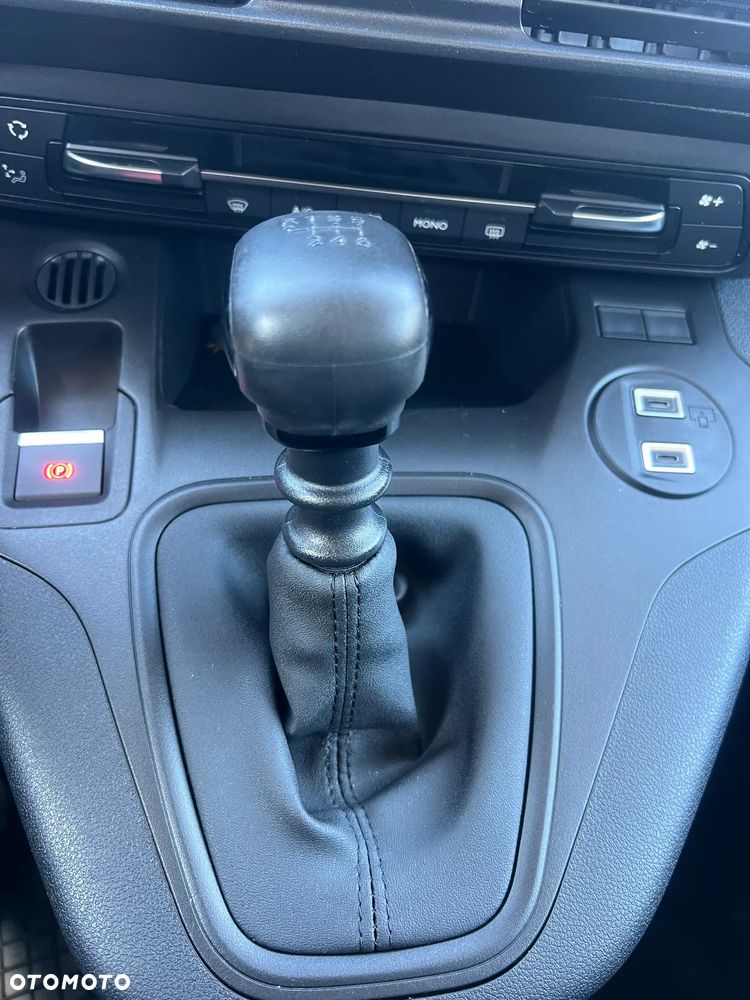 Citroën Berlingo - 20