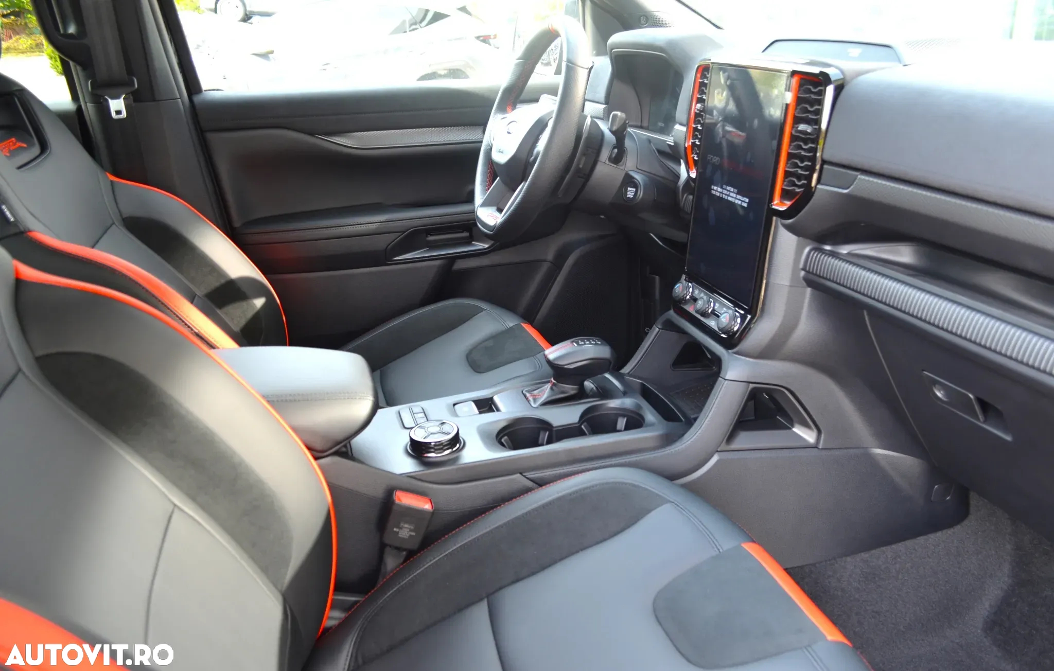 Ford Raptor - 8