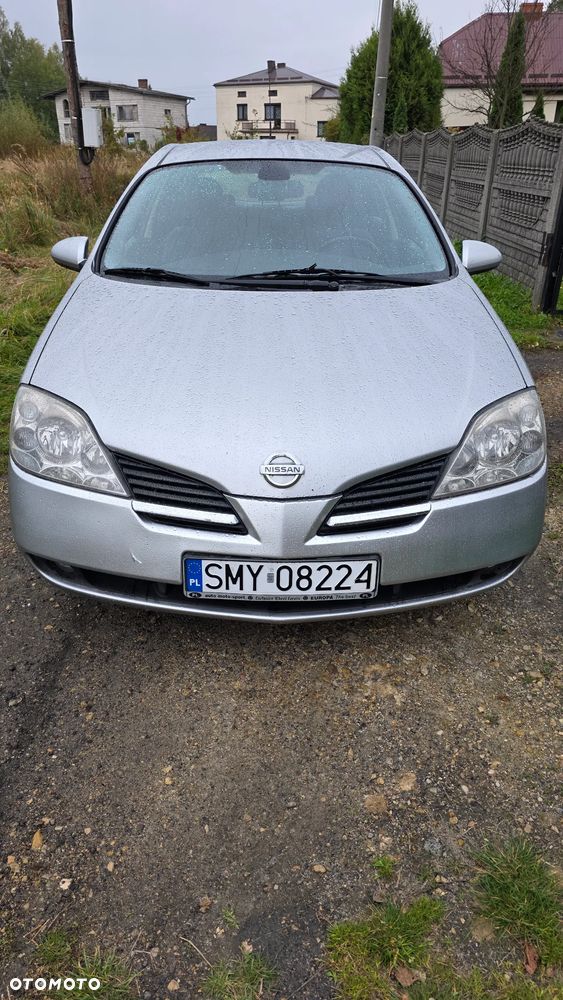 Nissan Primera