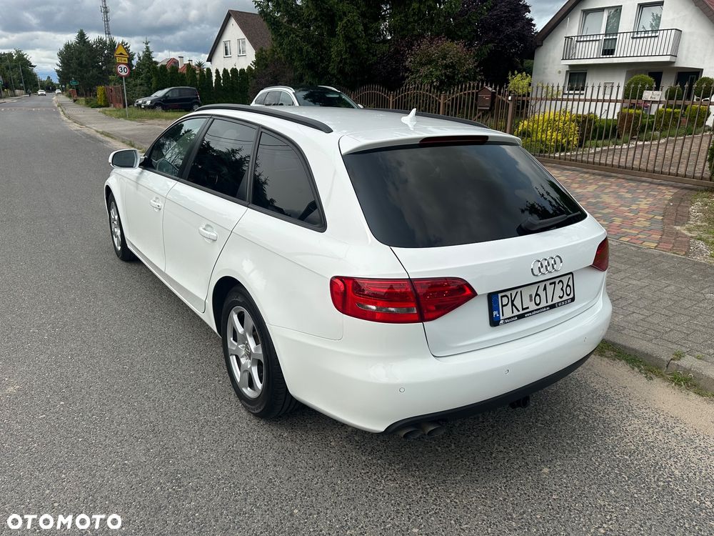 Audi A4 Avant - 7