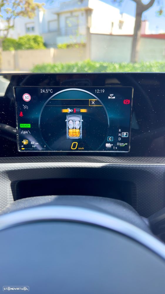 Mercedes-Benz A 250 e 8G-DCT Advanced Progressive - 13