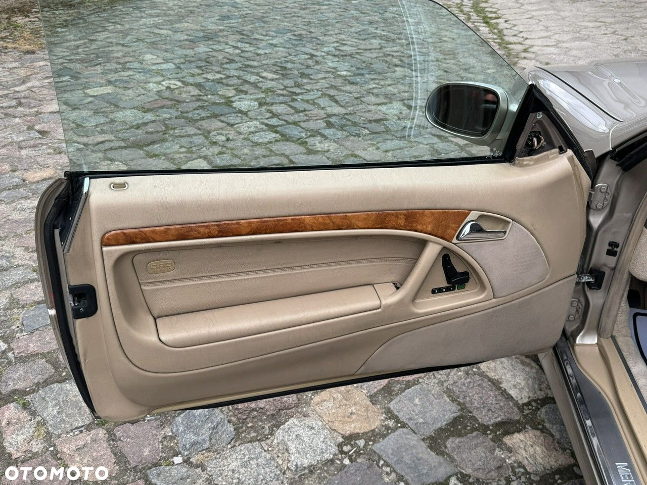 Mercedes-Benz SL 500 - 18