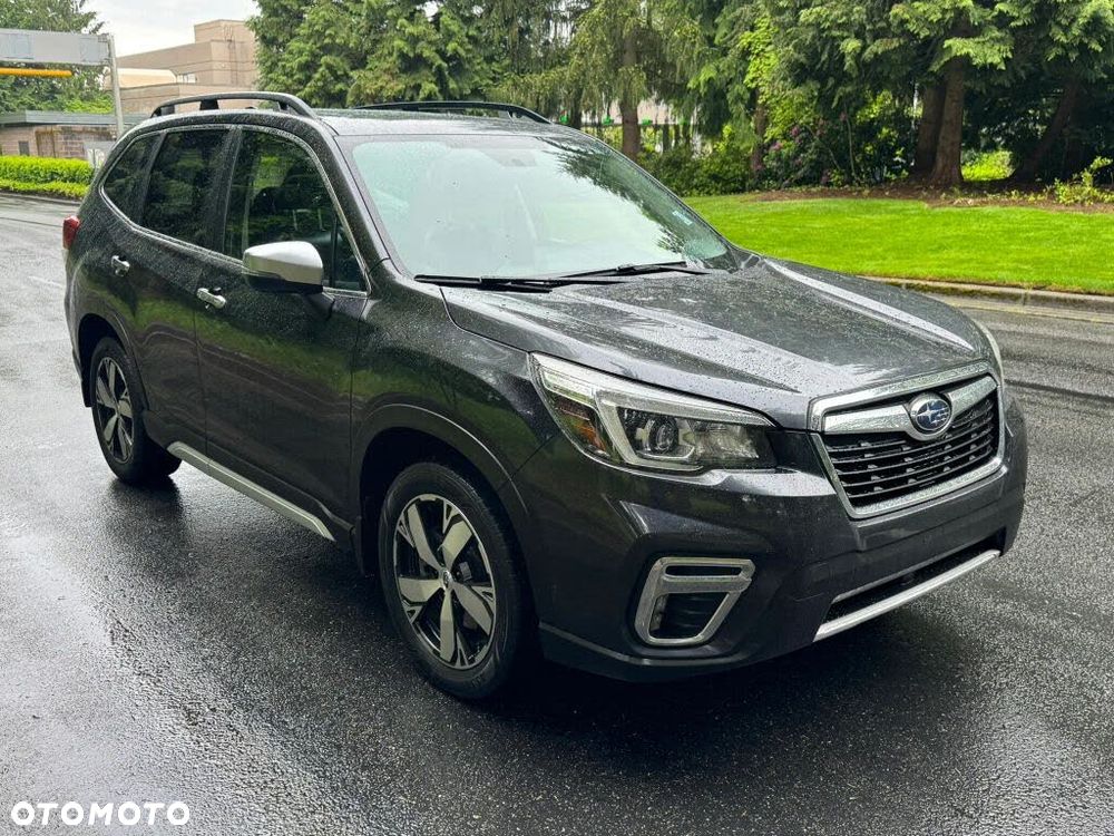 Subaru Forester - 2