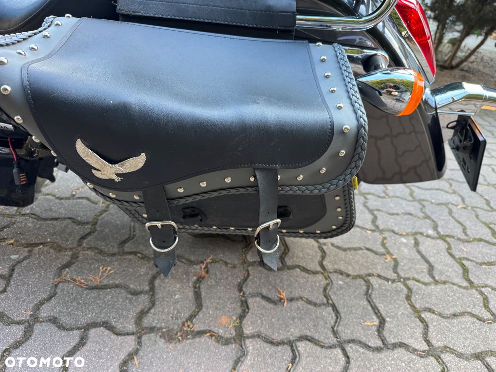 Honda Shadow - 15