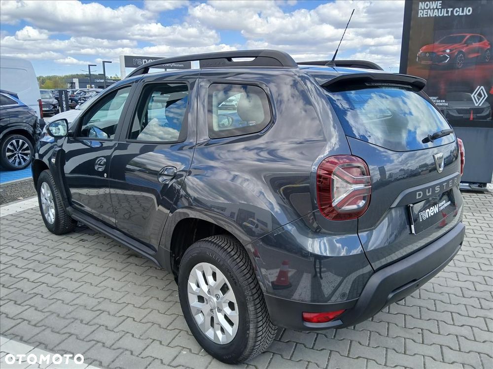 Dacia Duster 1.5 Blue dCi Comfort - 4