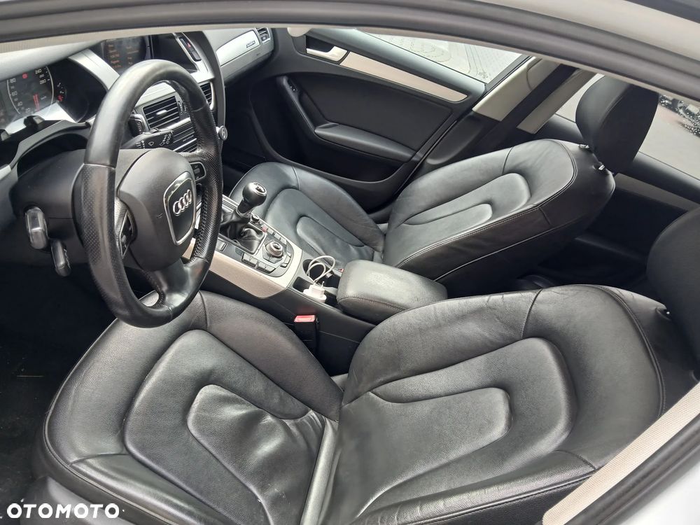 Audi A4 Allroad 2.0 TDI Quattro - 19