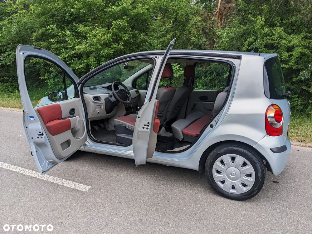 Renault Modus 1.2 Confort Expression - 30