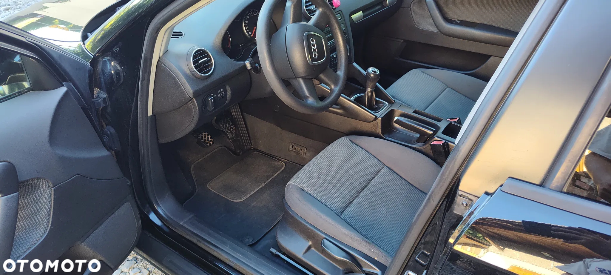 Audi A3 1.9 TDI Attraction - 13