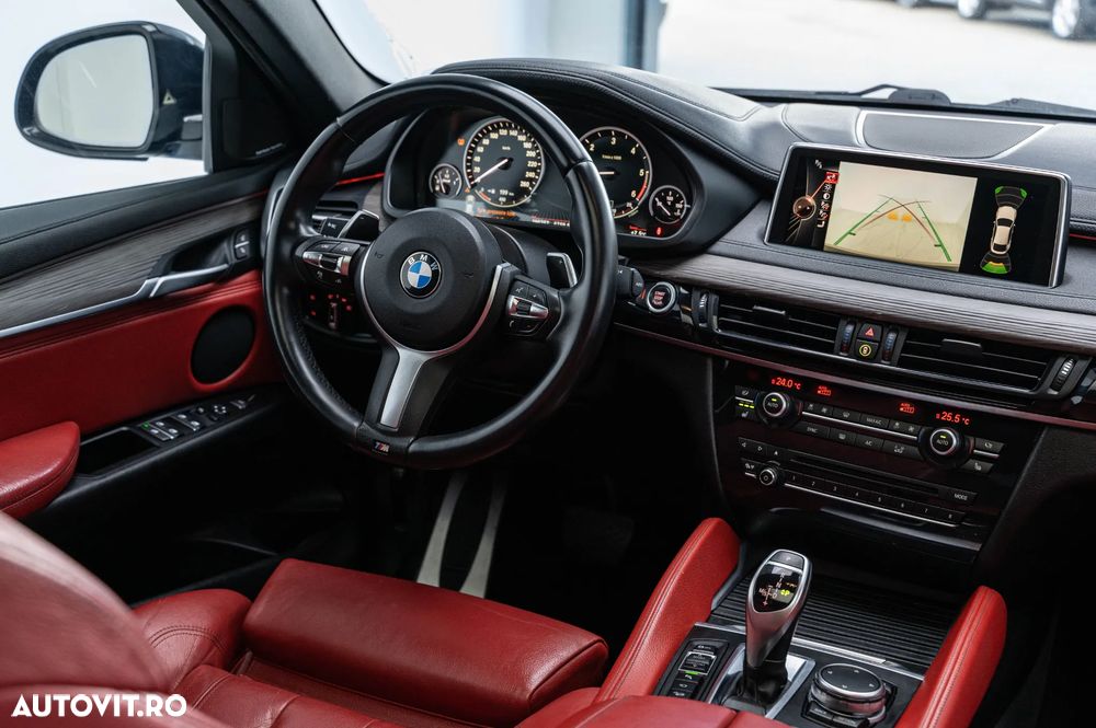 BMW X6 xDrive40d - 17