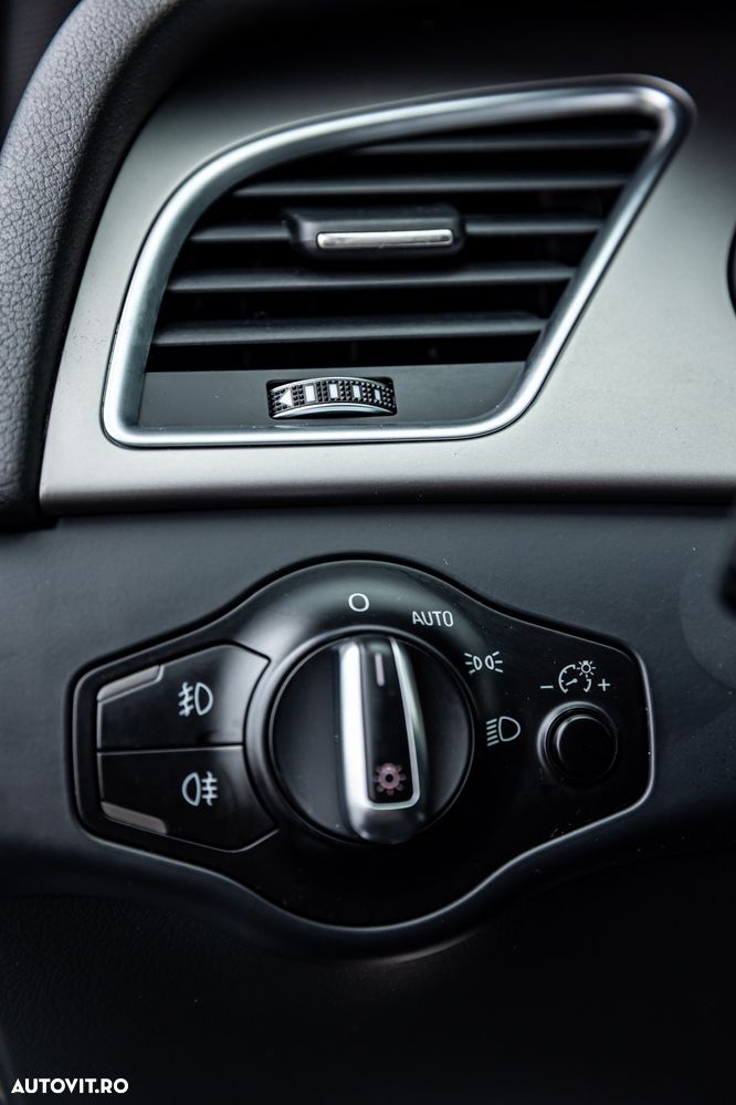 Audi A4 Avant 2.0 TDI ultra S tronic design - 14