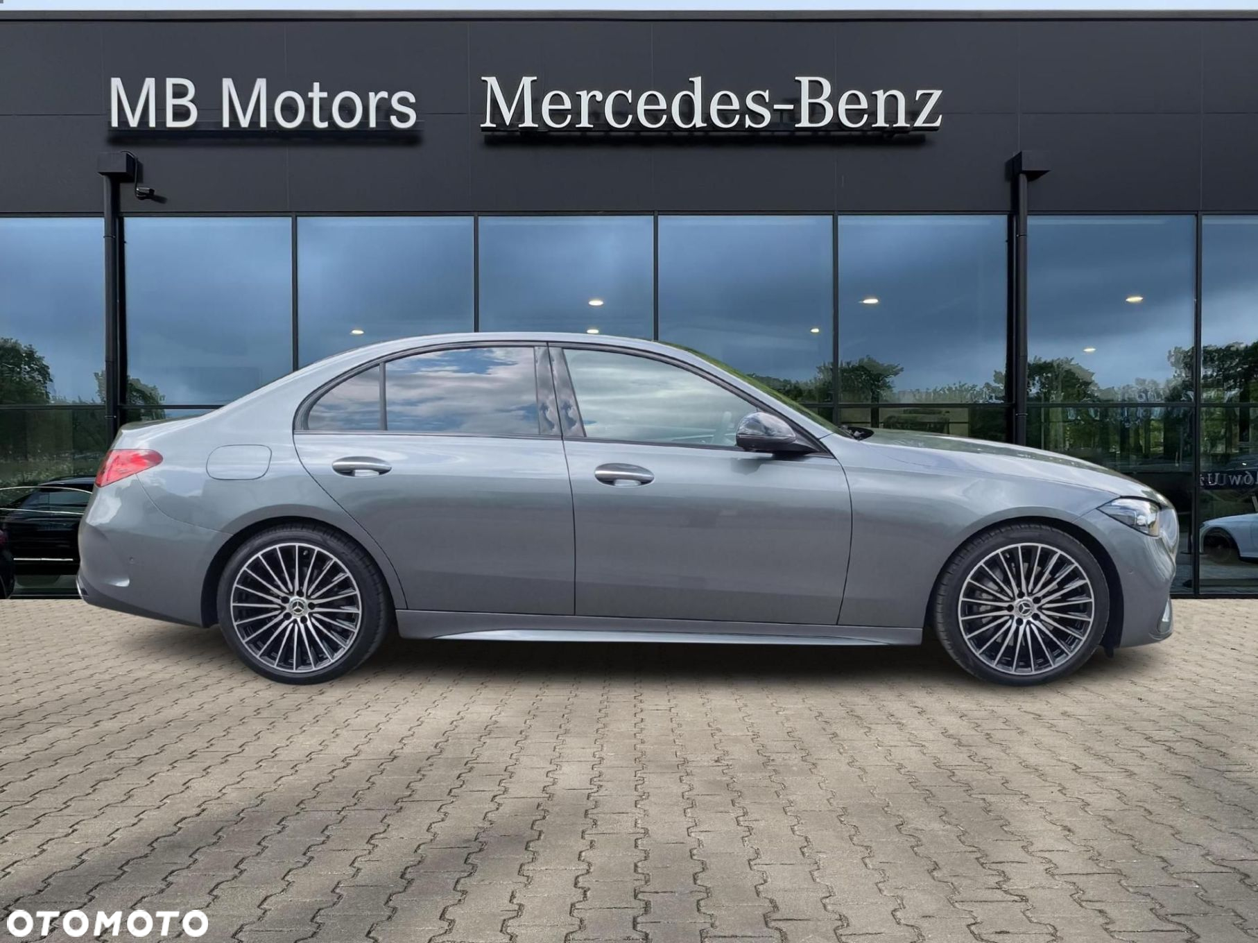 Mercedes-Benz Klasa C - 4