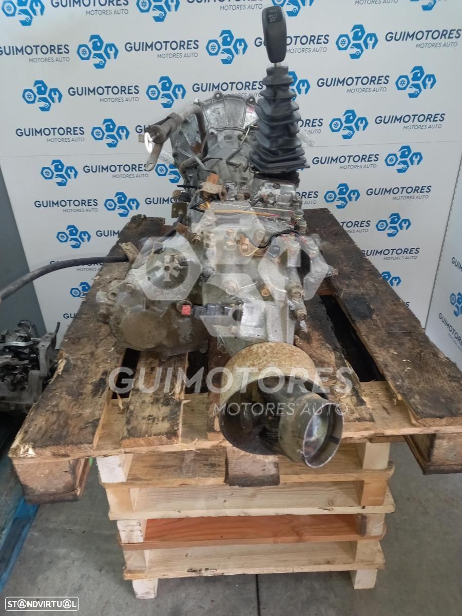 CAIXA VELOCIDADES MITSUBISHI PAJERO 2.8TD 125CV, REF: 30-40-LE - AUTOMATICA - 1