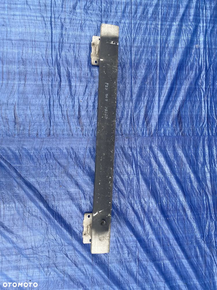 BELKA WZMOCNIENIE ZDERZAKA PRZÓD PRZEDNIEGO PEUGEOT 307 LIFT 2005- - 2